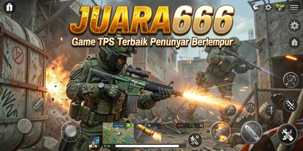 Tangkapan layar JUARA666 menampilkan aksi berkelahi yang mendebarkan.