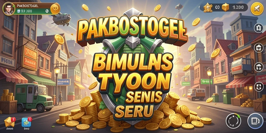 Tampilan gameplay <strong>PAKBOSTOGEL</strong> yang mendebarkan dan penuh tantangan.
